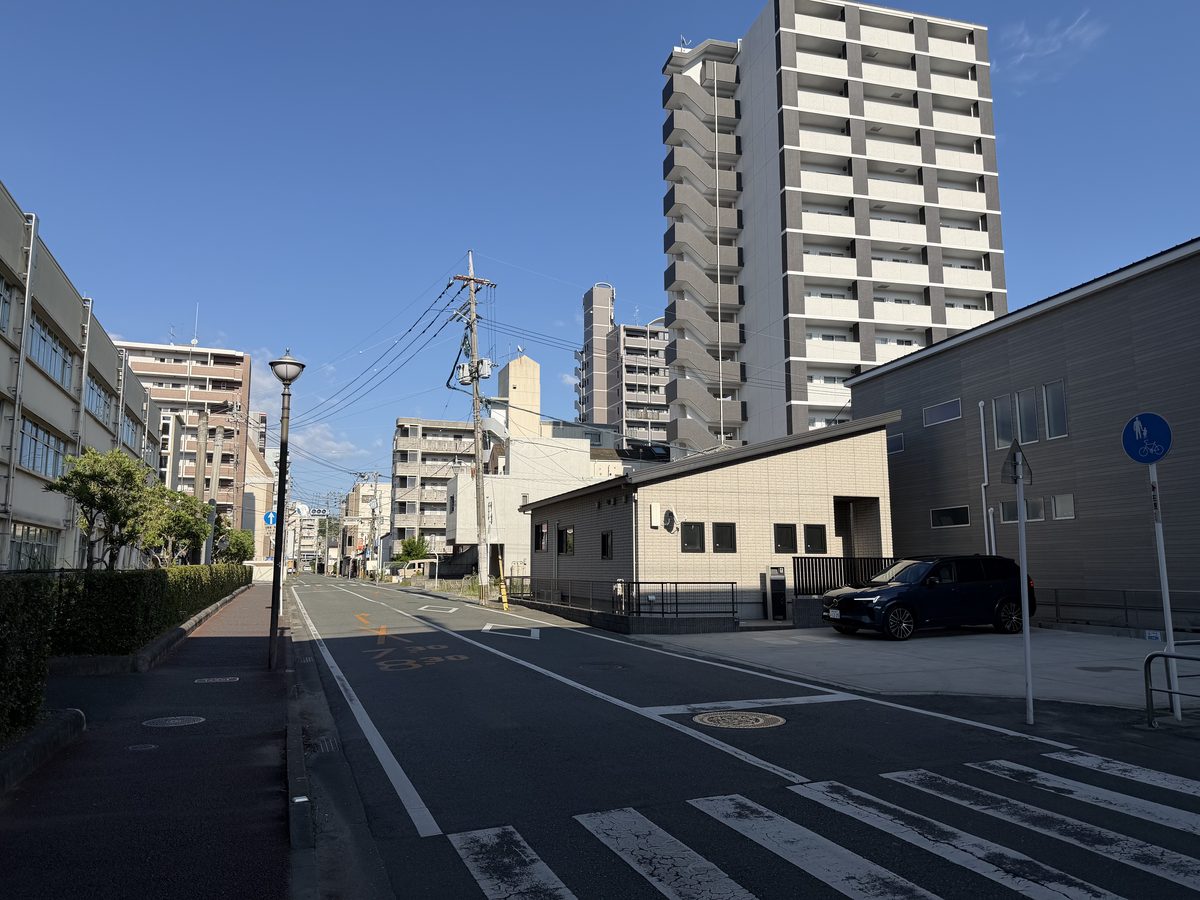 新町4丁目駐車場